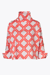 Blusa Gaudí Opus Print