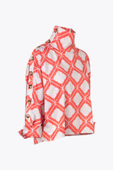 Blusa Gaudí Opus Print