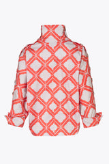 Blusa Gaudí Opus Print