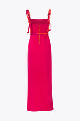 Vestido Palau Fucsia