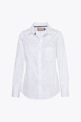 Camisa Clásica Grulla