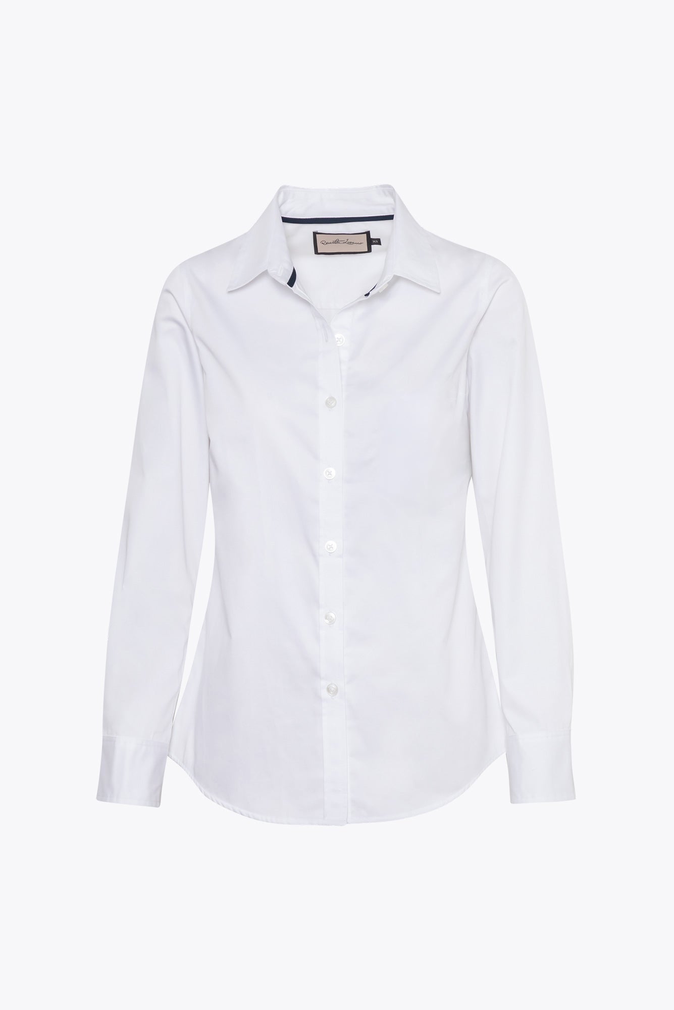 Cámisa Clásica Blanco