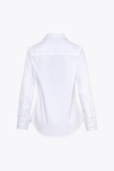 Camisa Clásica Grulla