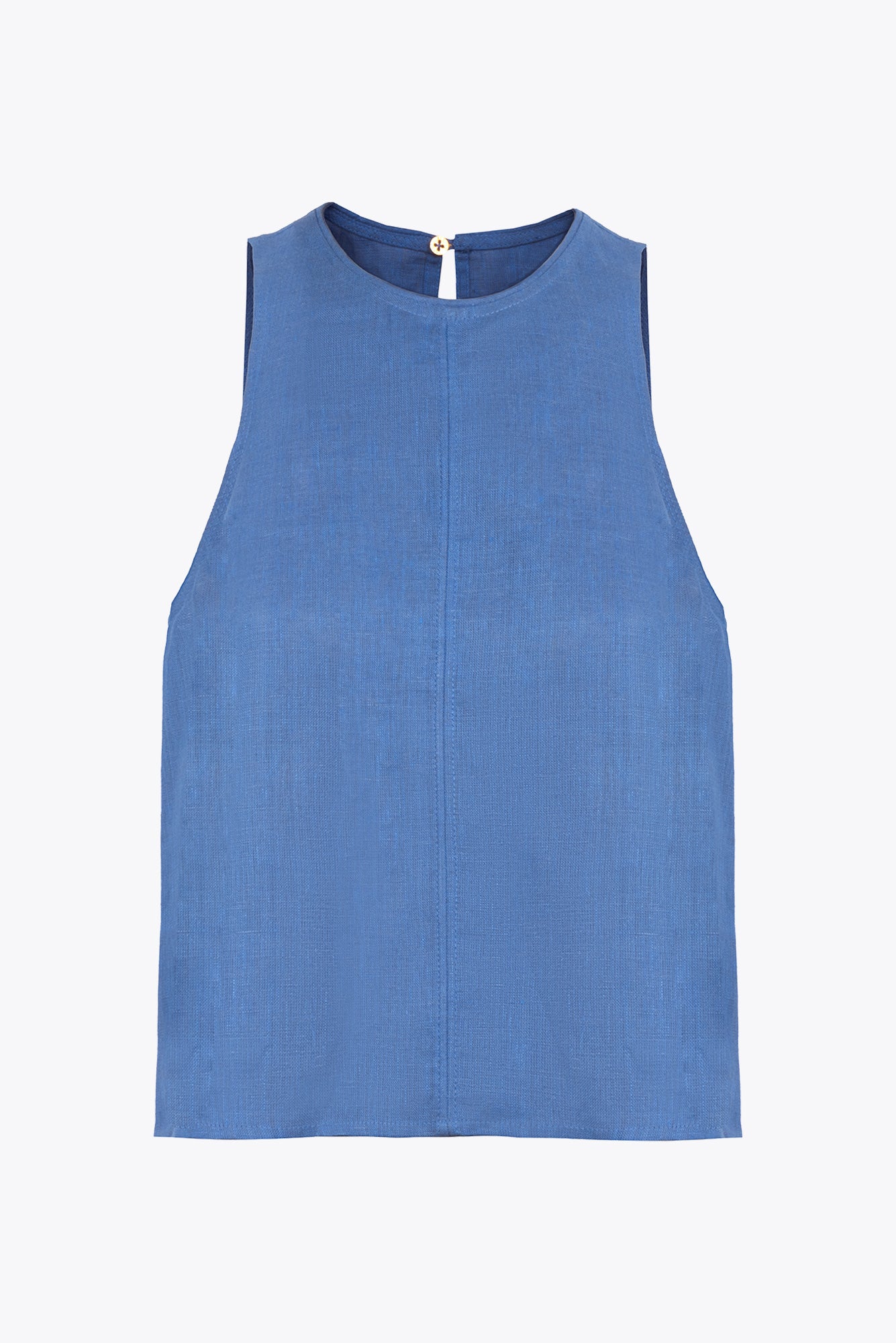 Blusa Manto Azul