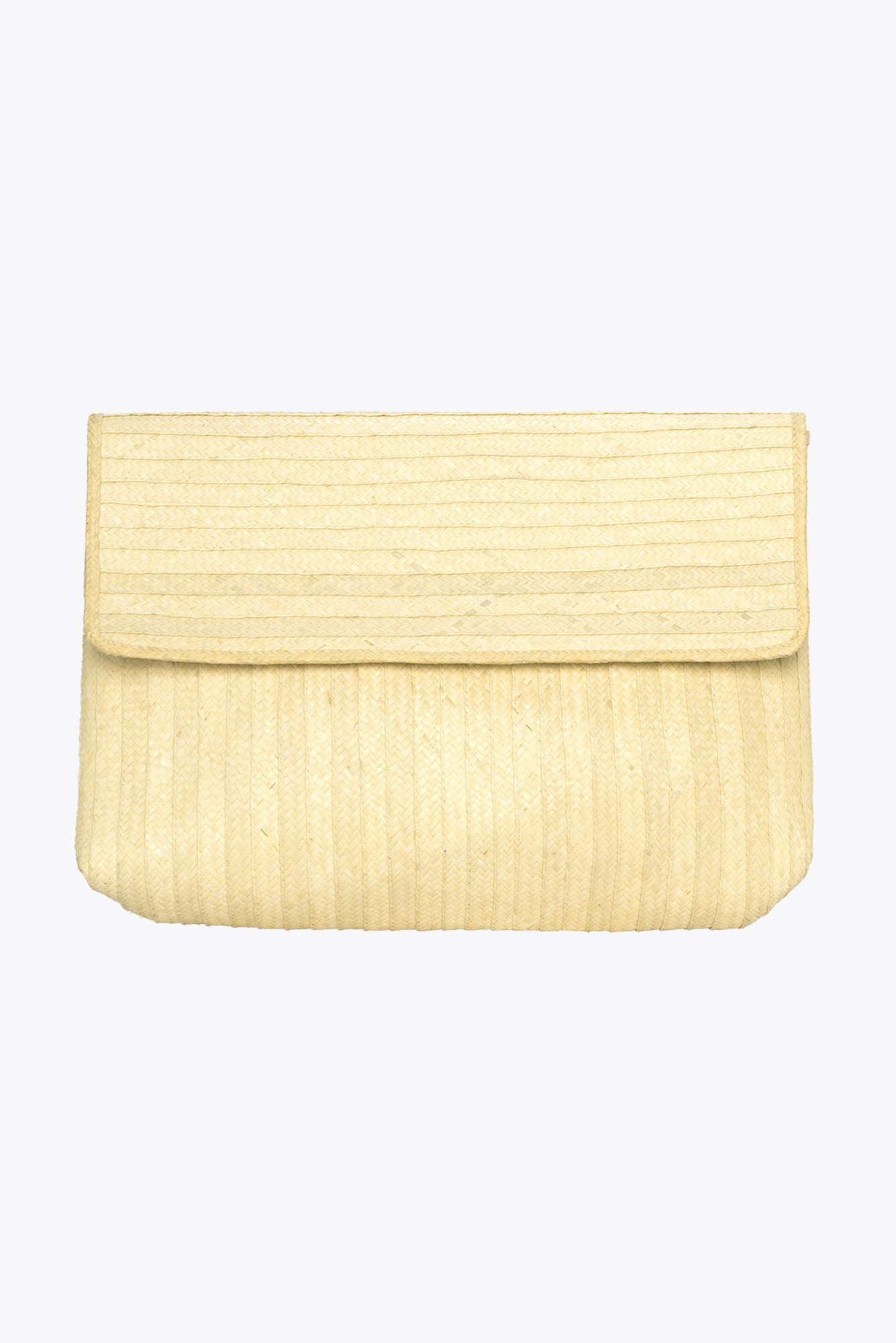 Bolso De Mano Mística Ivory