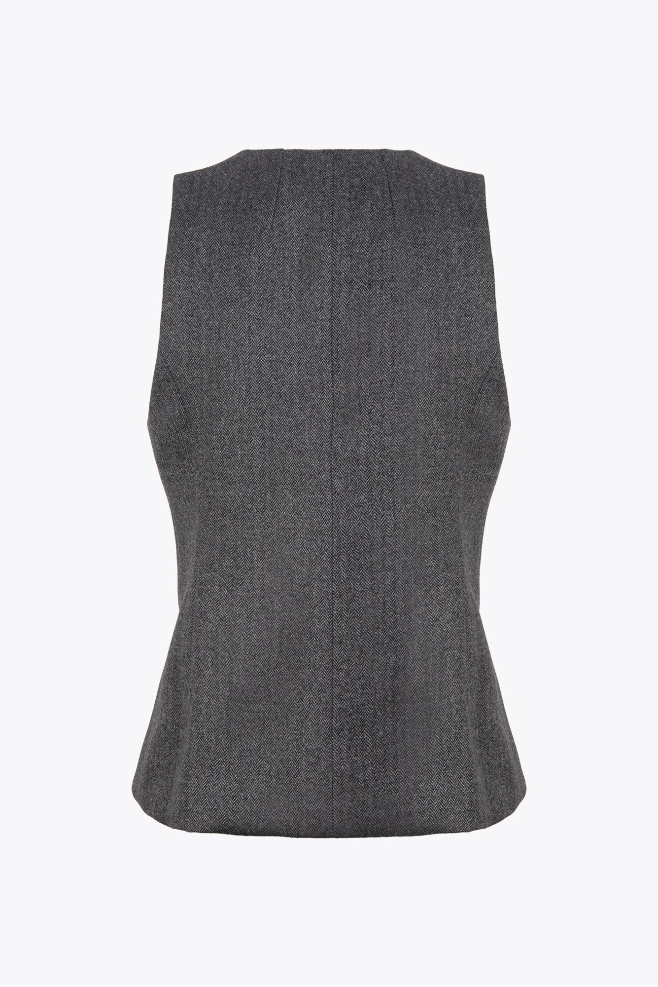 Chaleco Lumin Gris