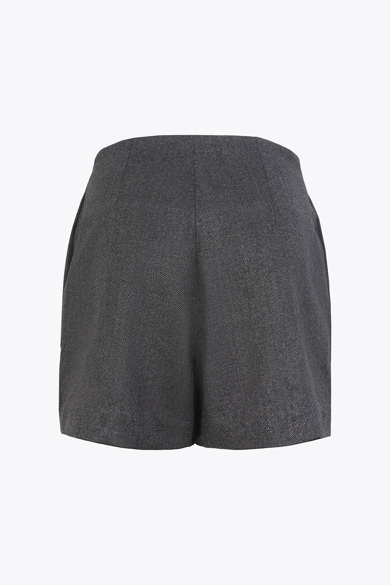 Falda Cinio Gris
