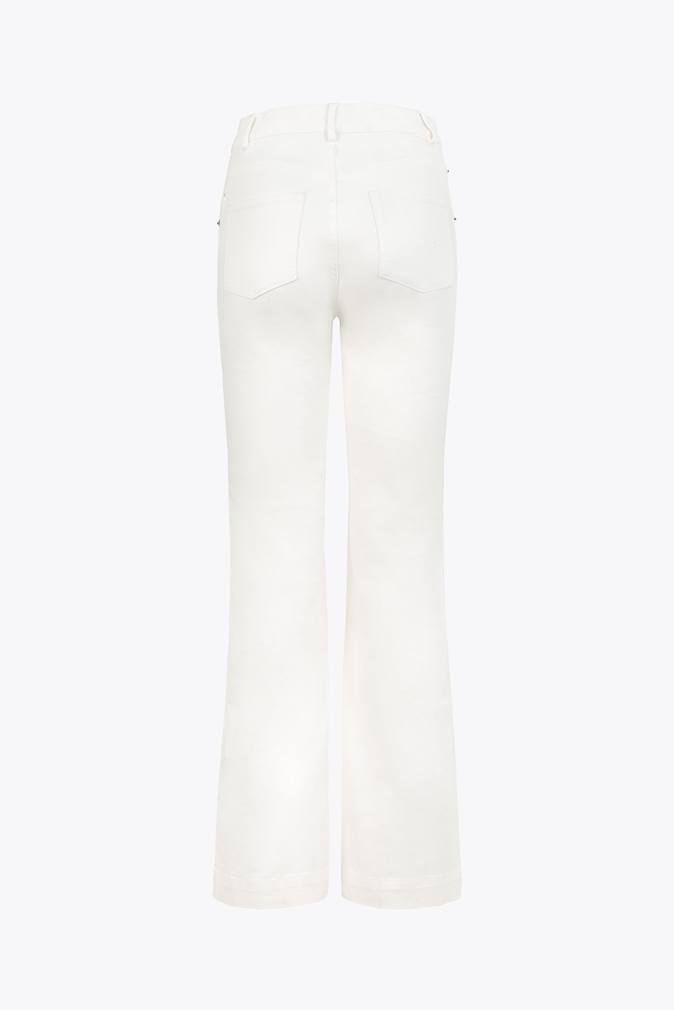 Jean Poplin Blanco