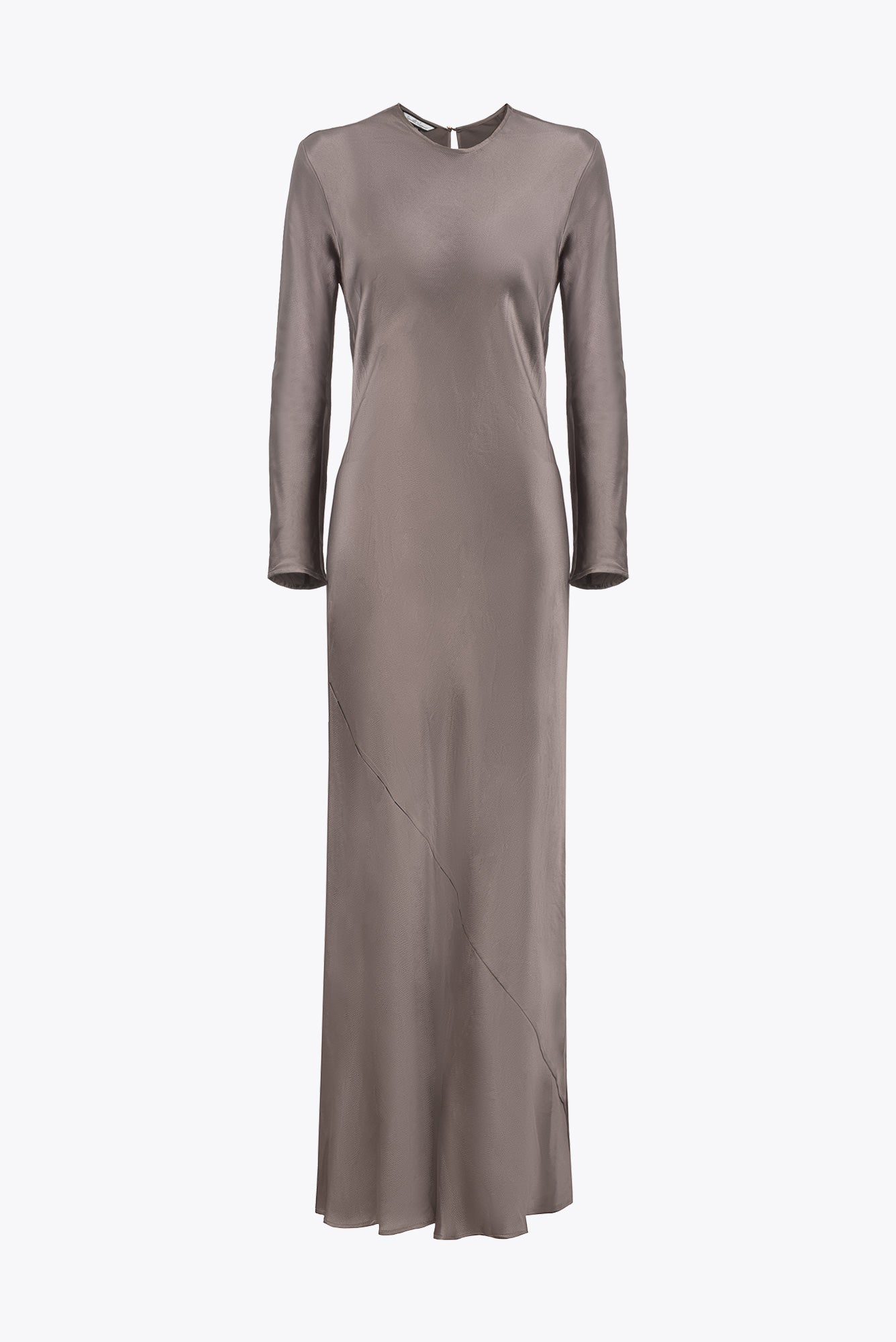 Vestido Nolia Plomo