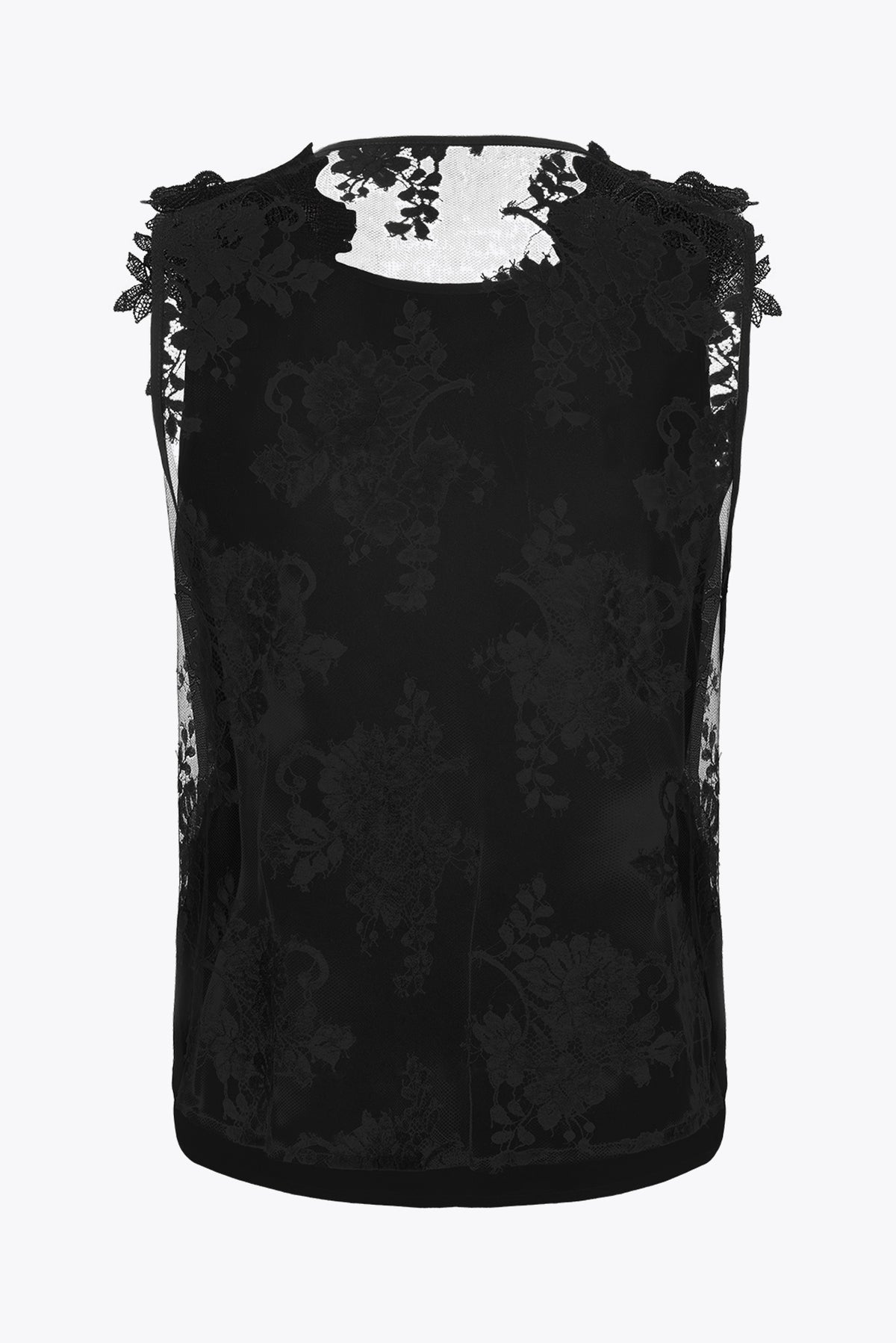 Blusa Lou Negro