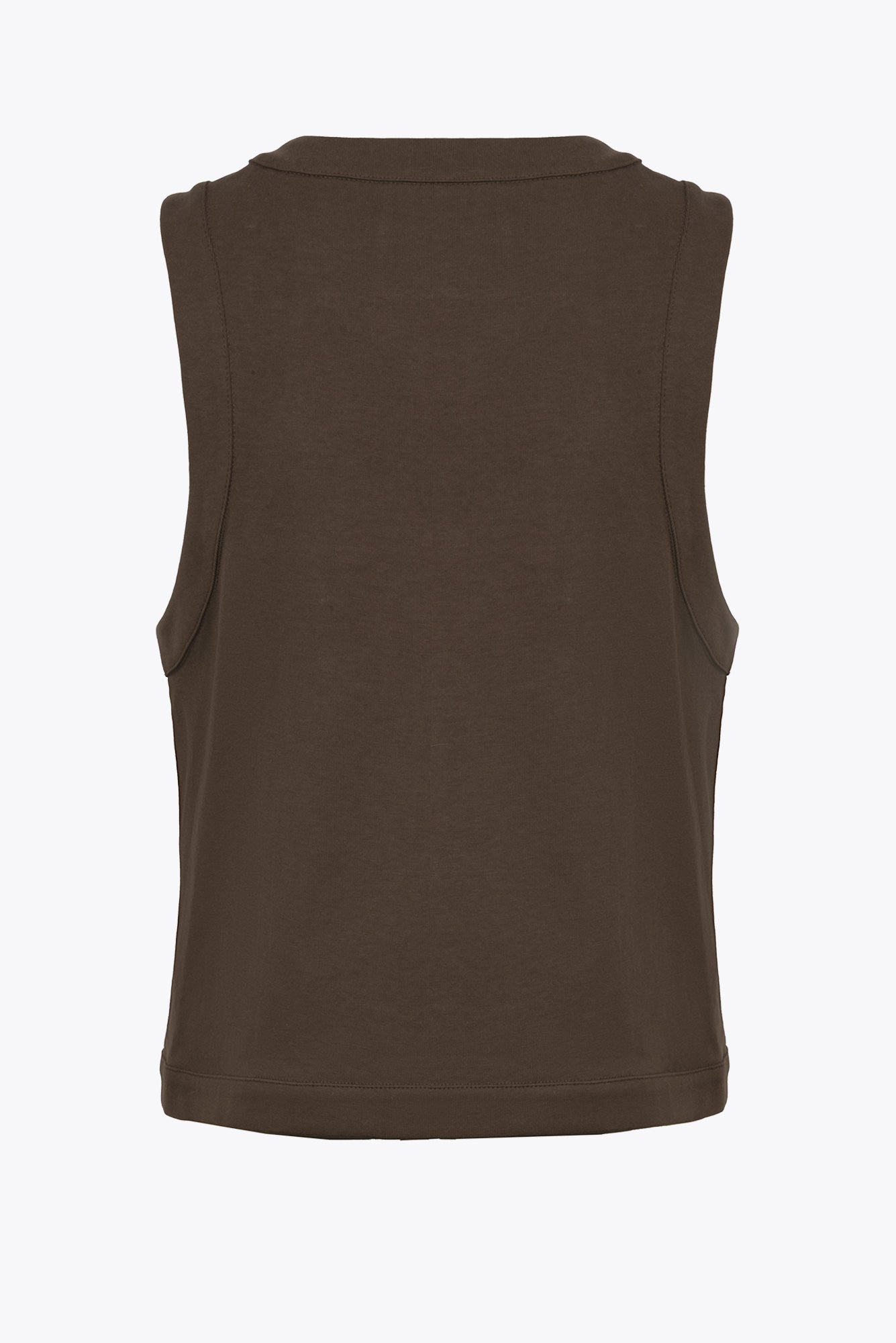 Blusa Aliana Earthy Brown