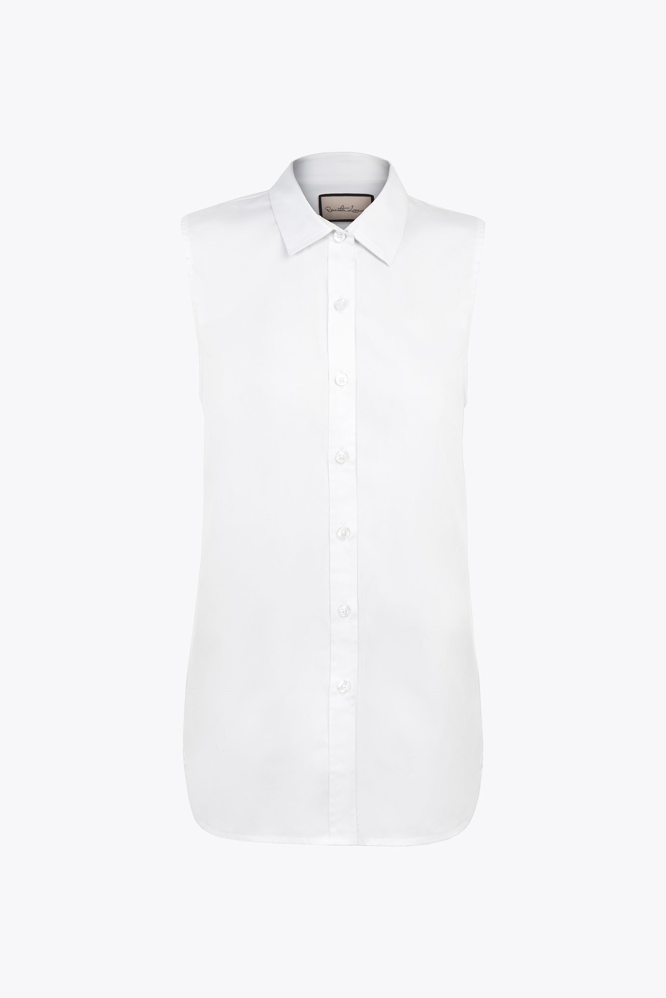 Blusa Platino Blanco