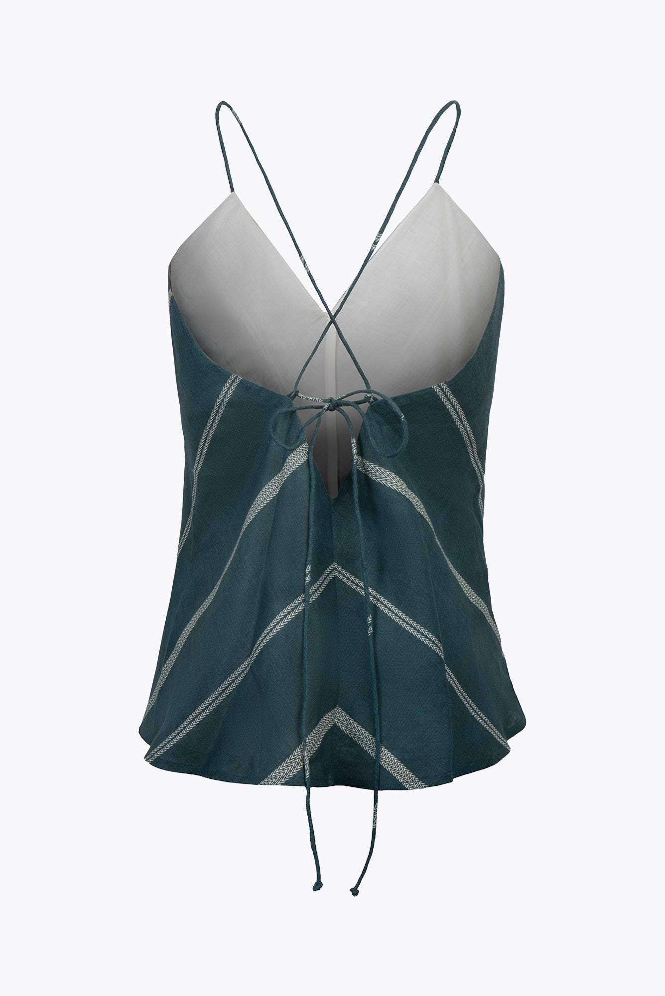 Blusa Sena Deep Green