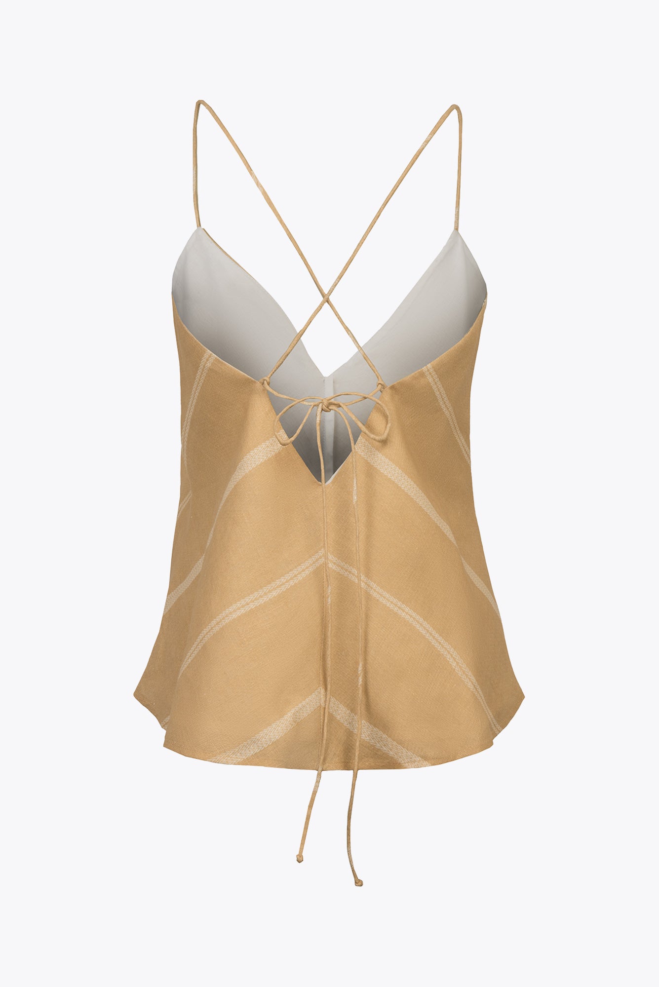 Blusa Sena Camel