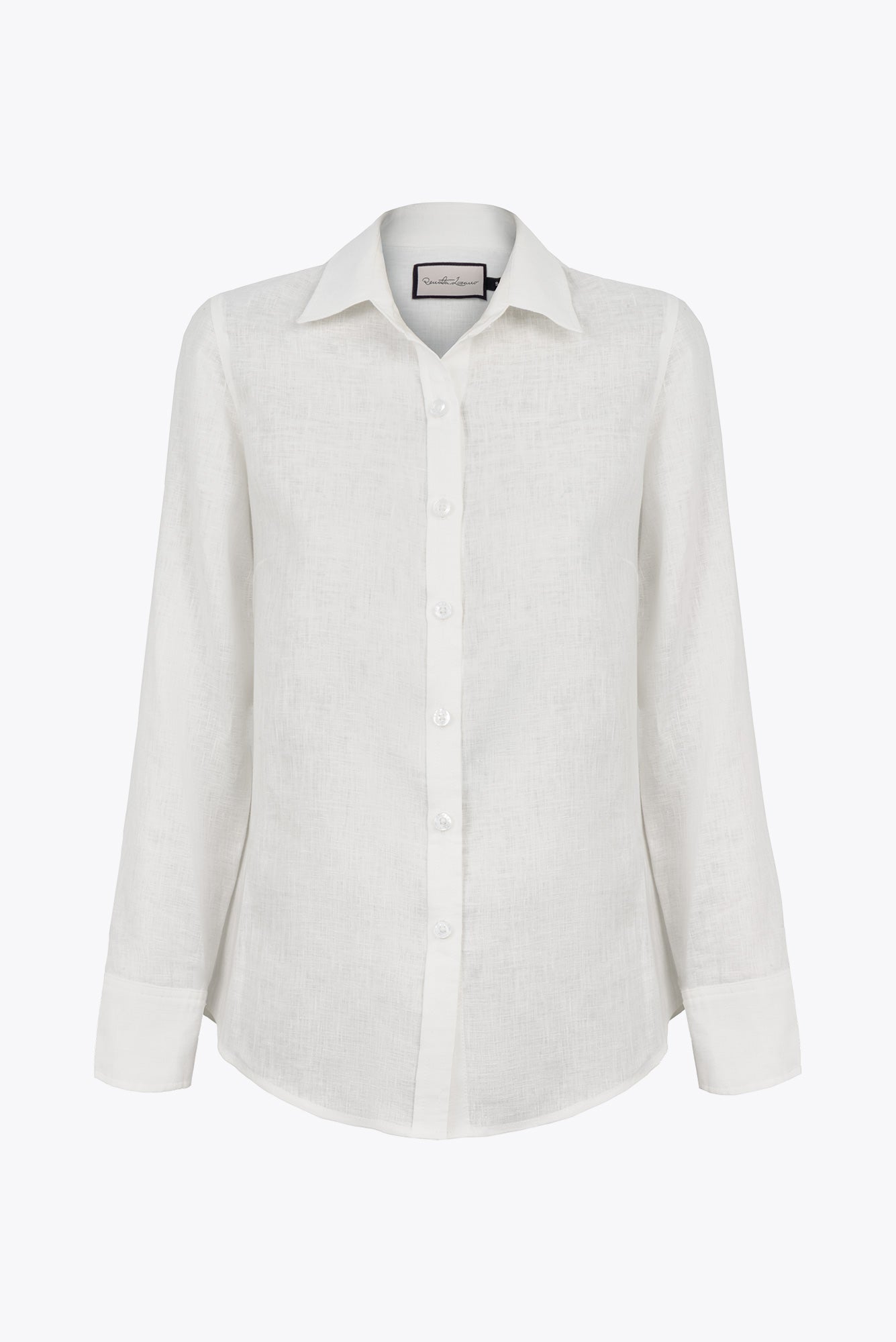 Camisa Brio Ivory