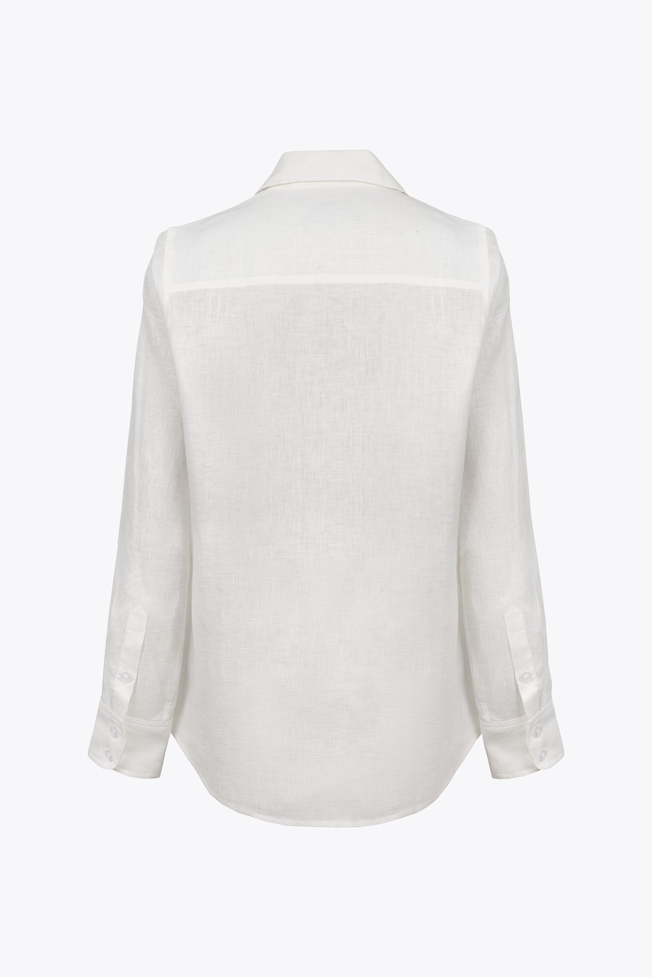 Camisa Brio Ivory