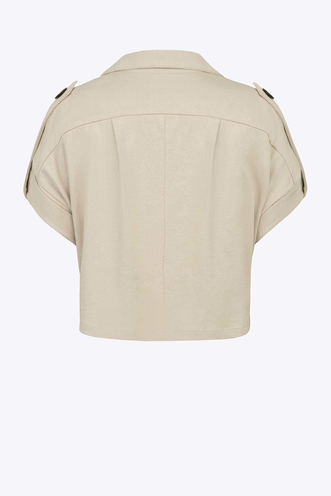 Camisa Perseus Beige