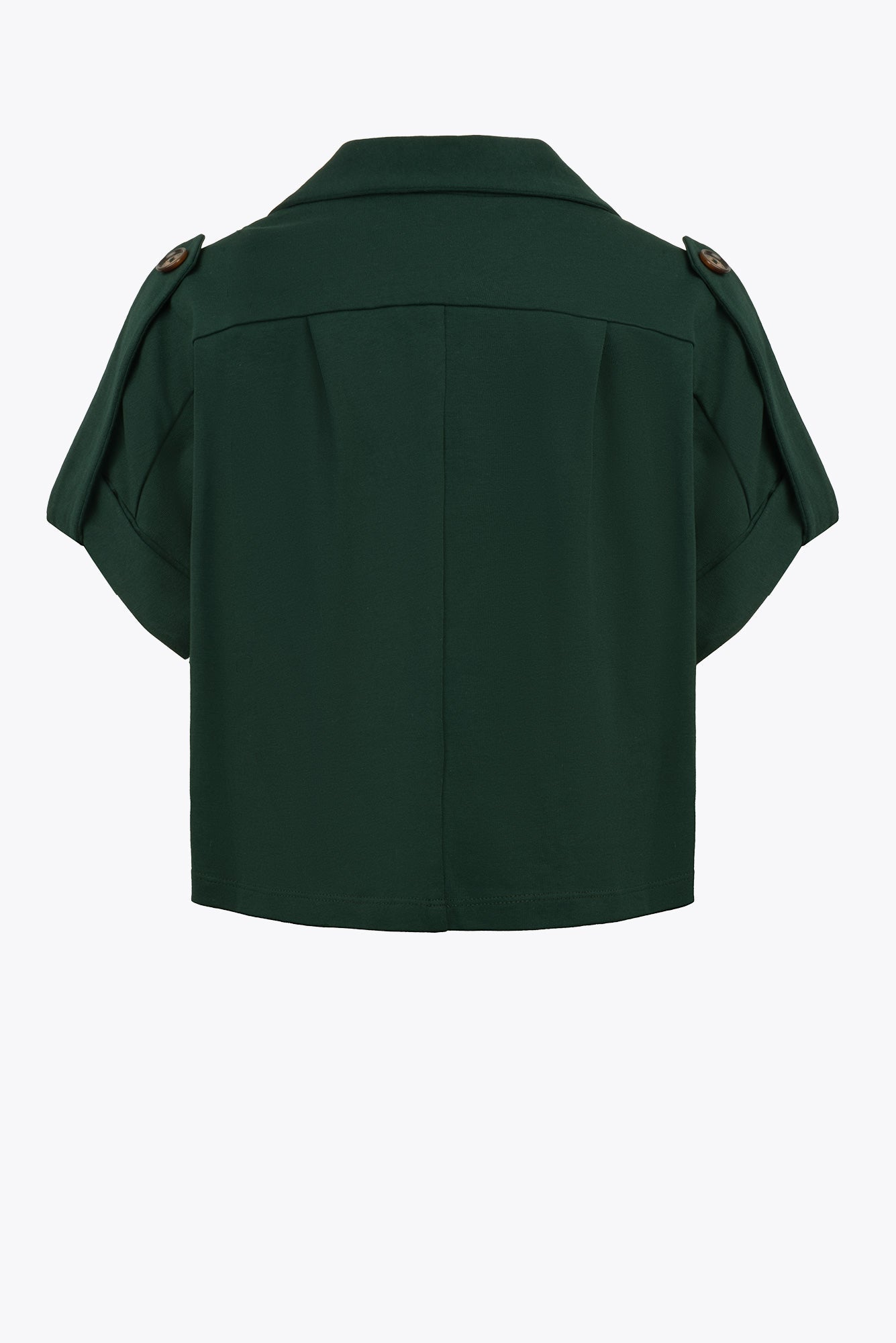 Camisa Perseus Verde Jade