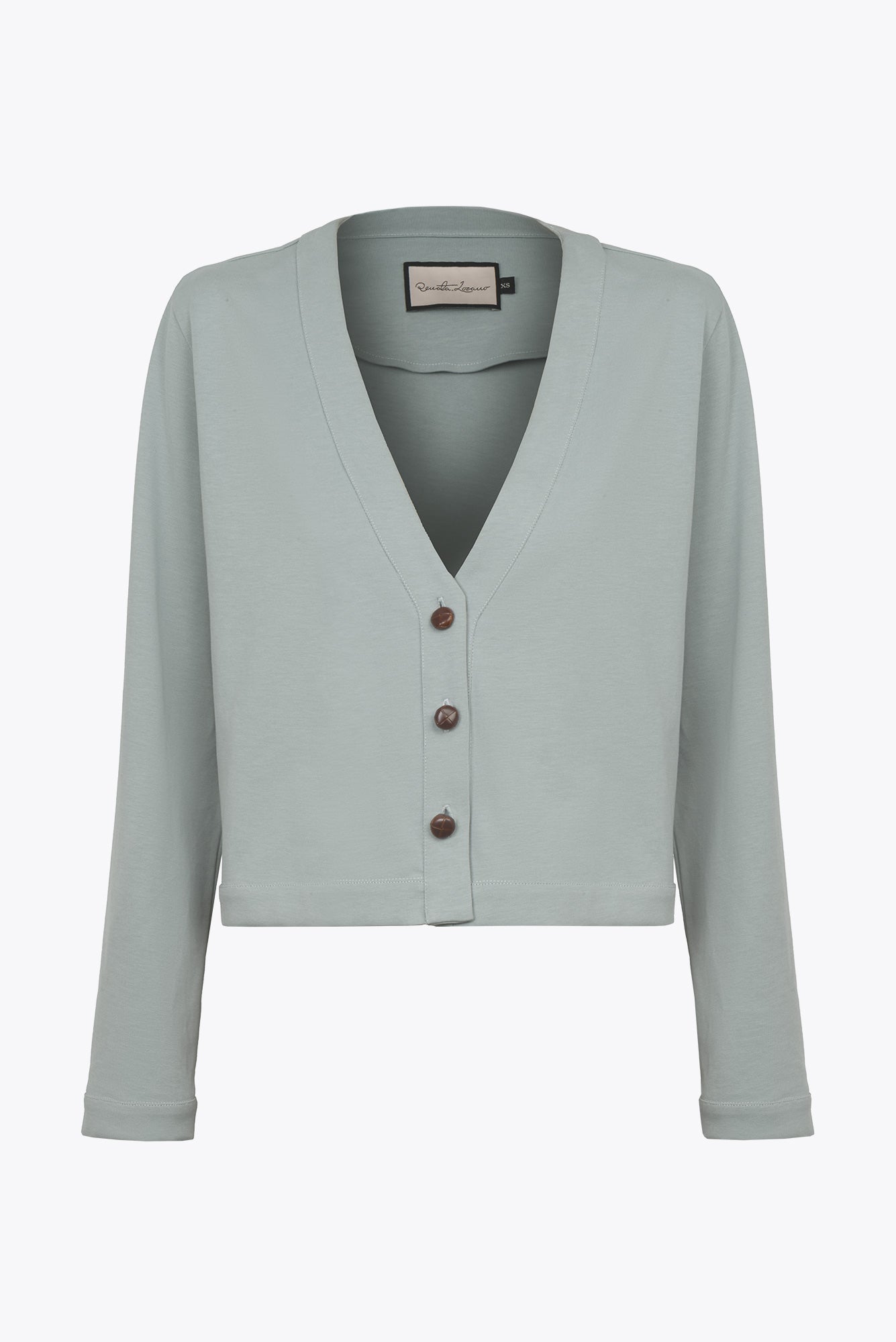 Chaleco Cleo Ice Blue