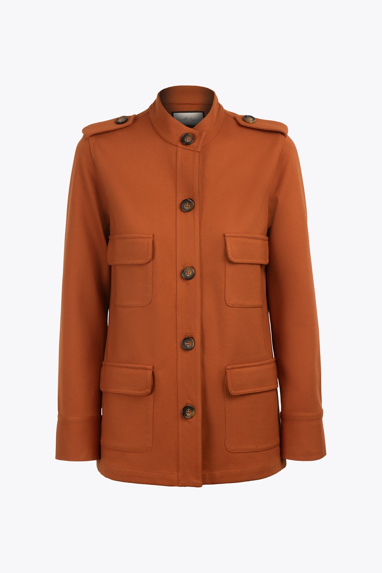 Chaqueta Paris Granadina Red