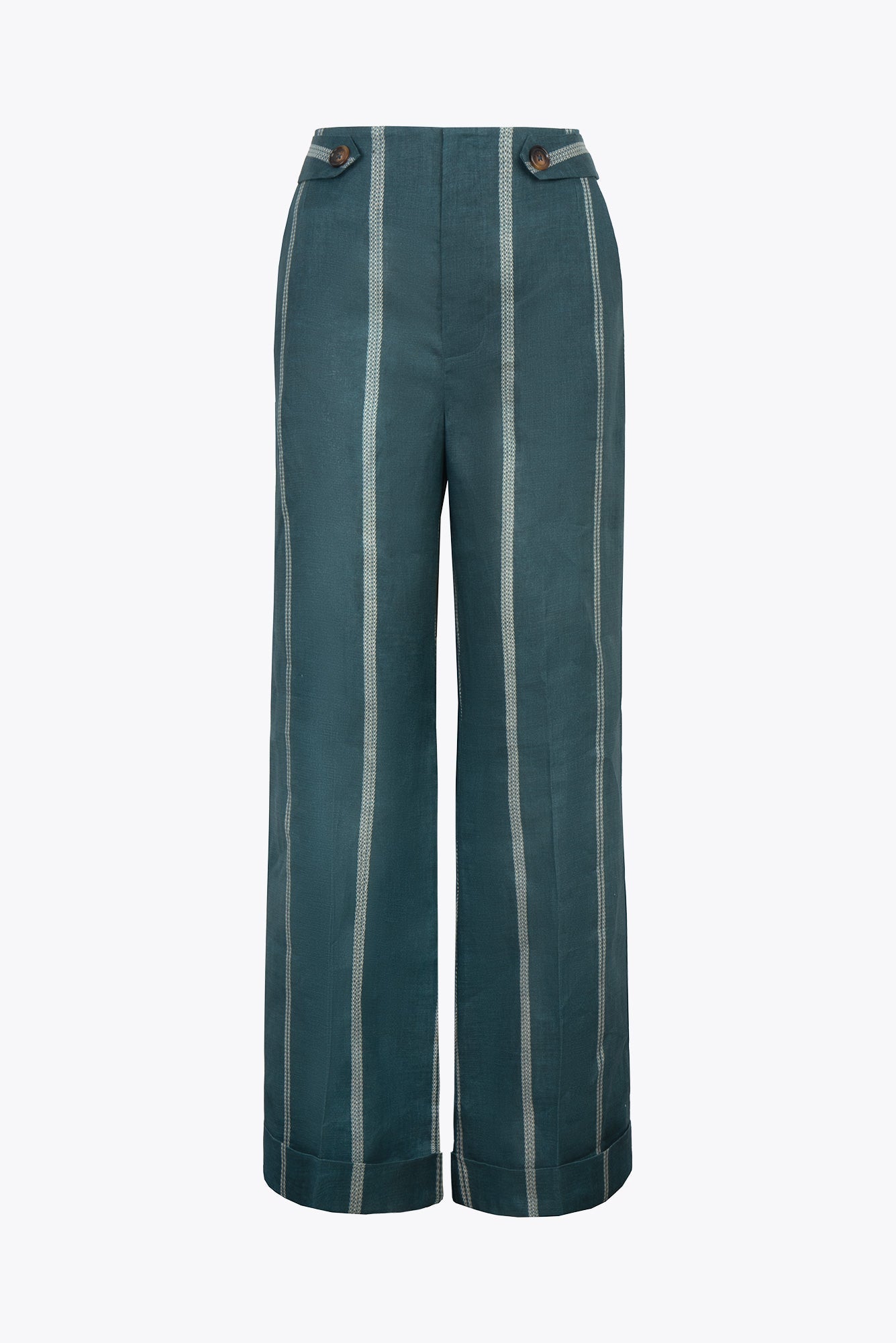 Pantalón Fontana Deep Green