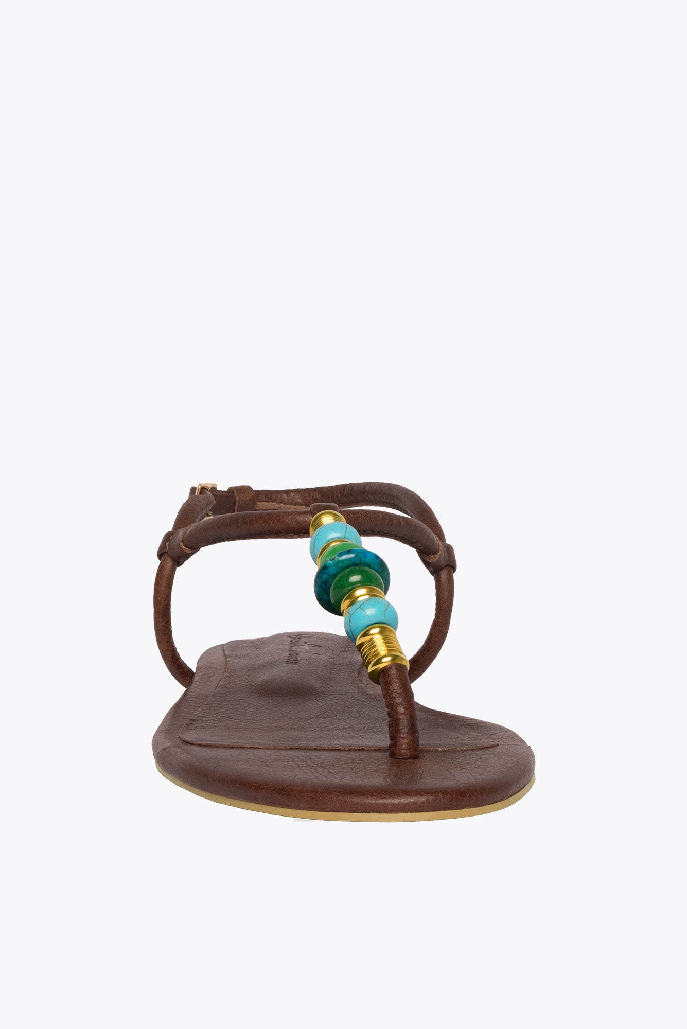 Sandalia Abbie Chocolate