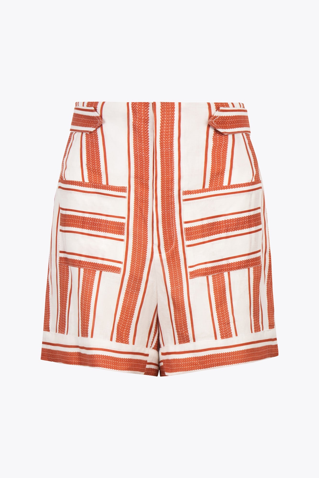 Short Instinto Ginger Biscuit