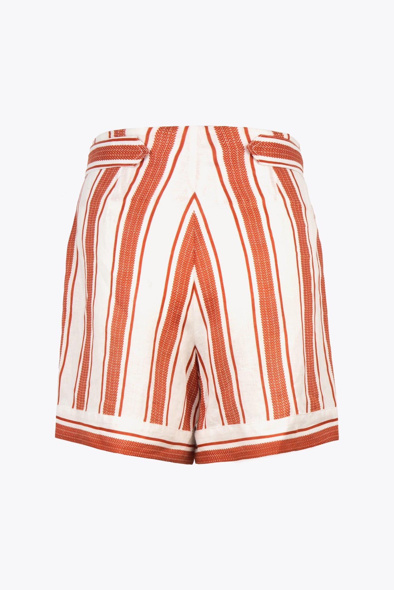 Short Instinto Ginger Biscuit