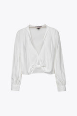 Blusa Sabina Ivory