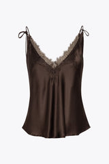 Blusa Silente Chocolate