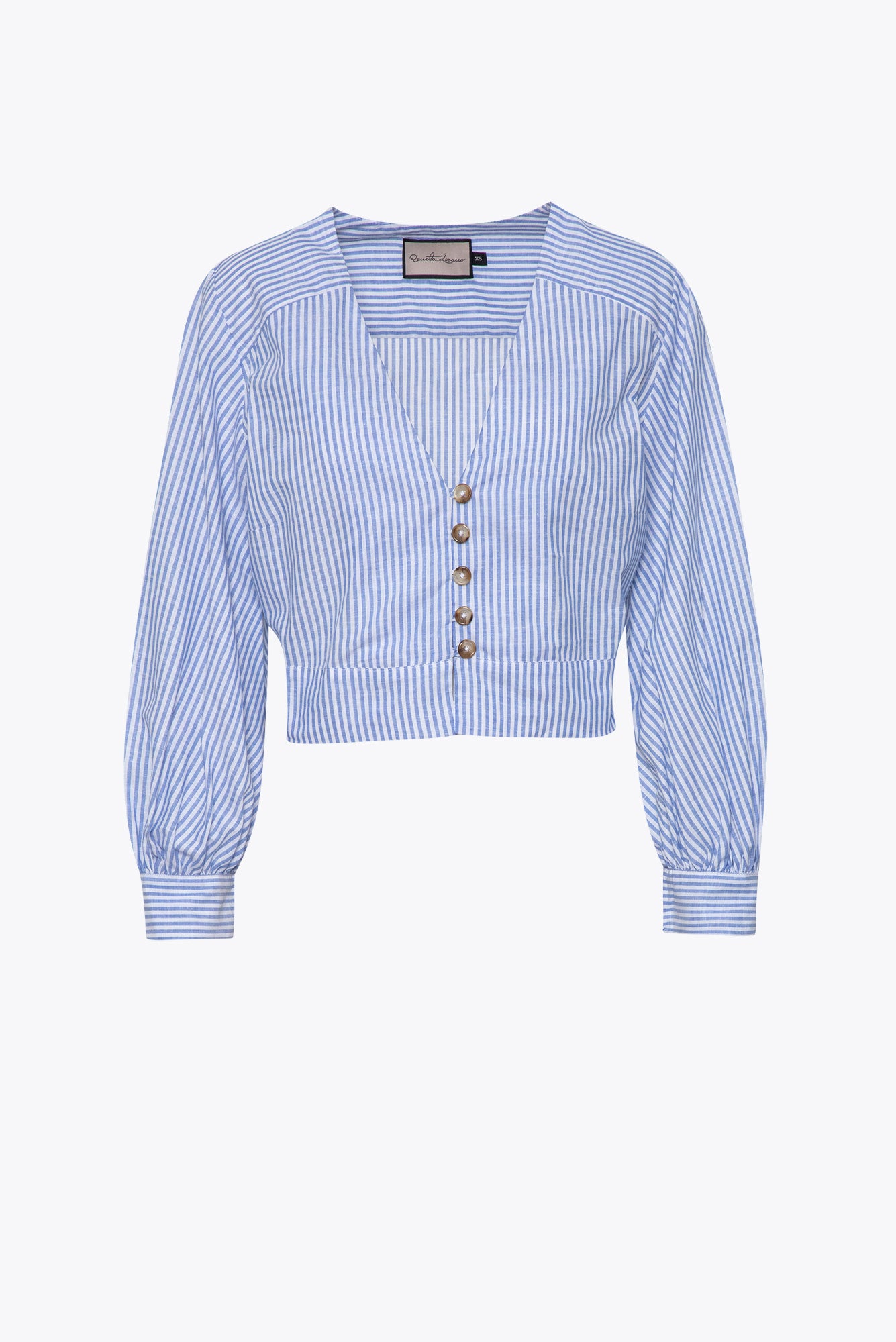 Blusa Delhi Rayas Color