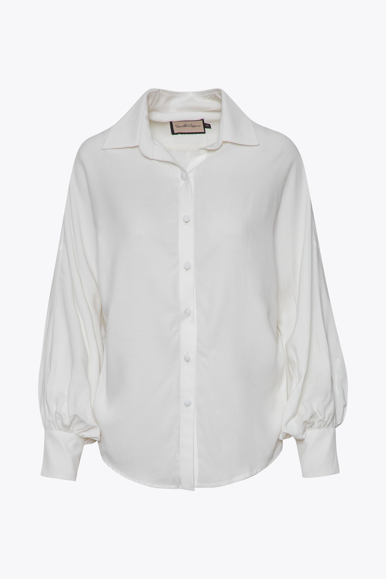 Camisa Milán Ivory