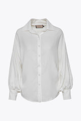 Camisa Milán Ivory
