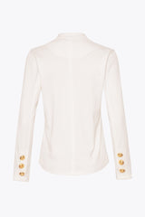 Blusa Pino Ivory