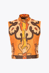 Chaleco Infula Amarillo