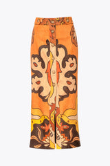 Falda Revel Amarillo