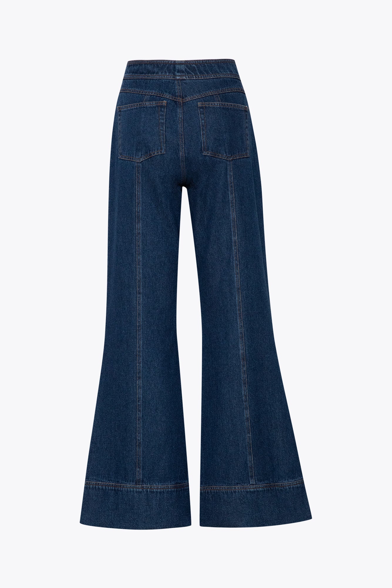 Pantalón Delta Azul Oscuro