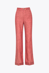 Pantalón Malaya Rojo