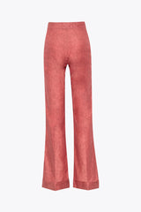 Pantalón Malaya Rojo