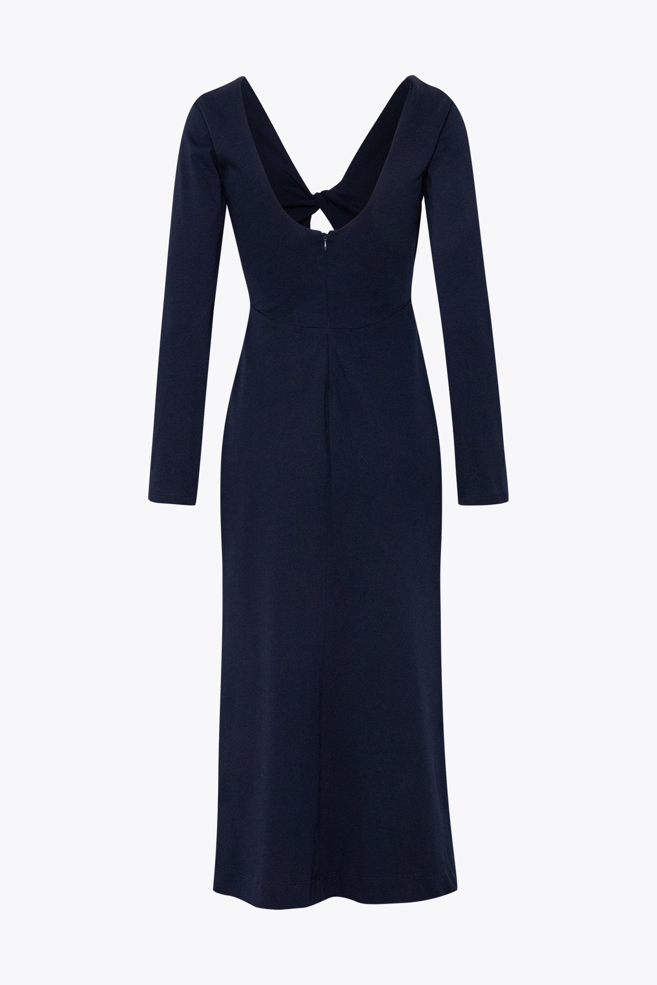 Vestido Amara Azul Turquí