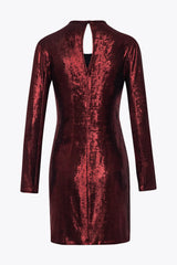 Vestido Calista Vino