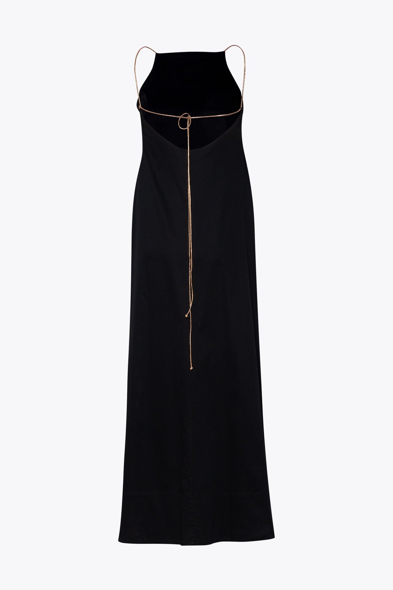 Vestido Nolwen Negro