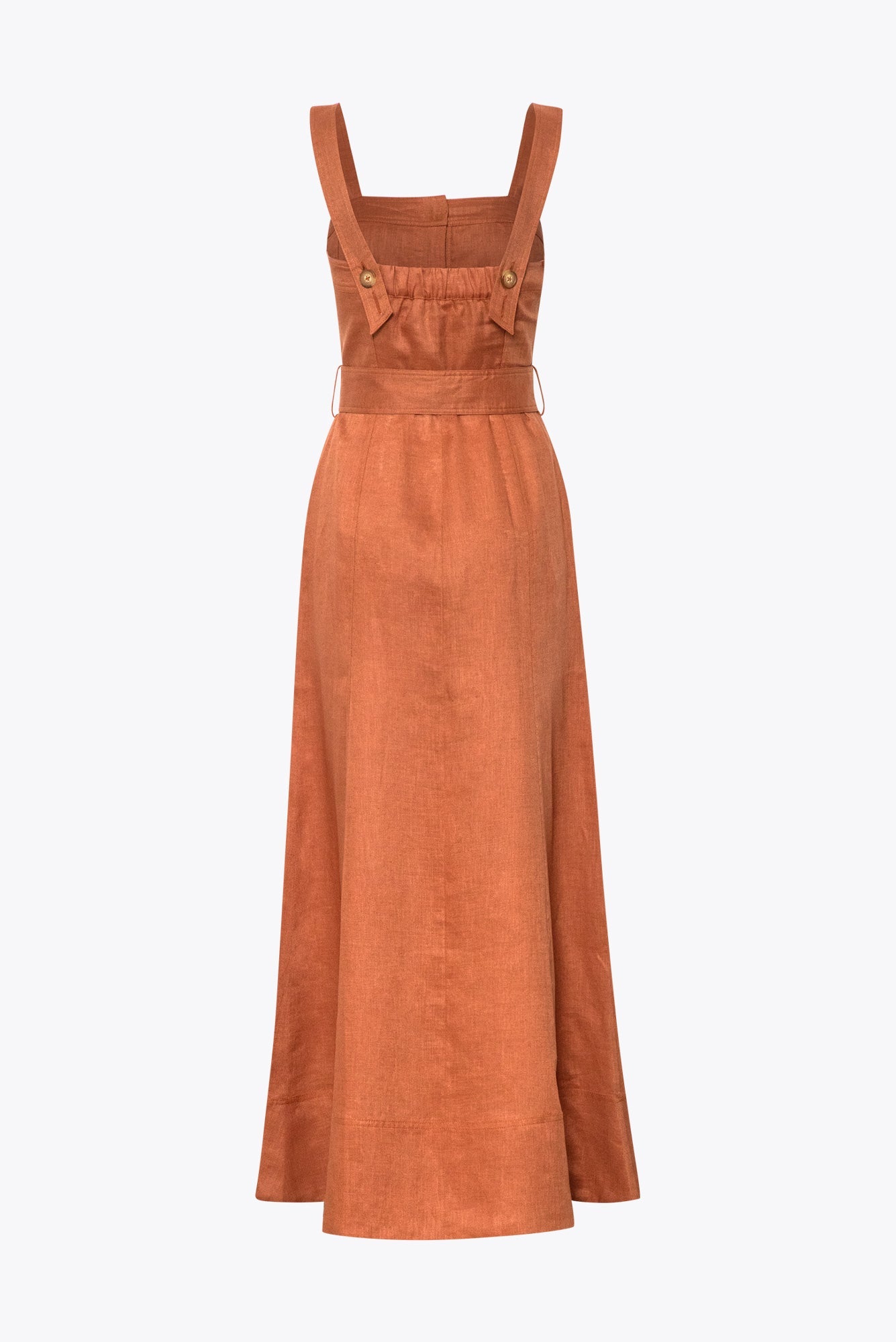 Vestido Versa Bronce