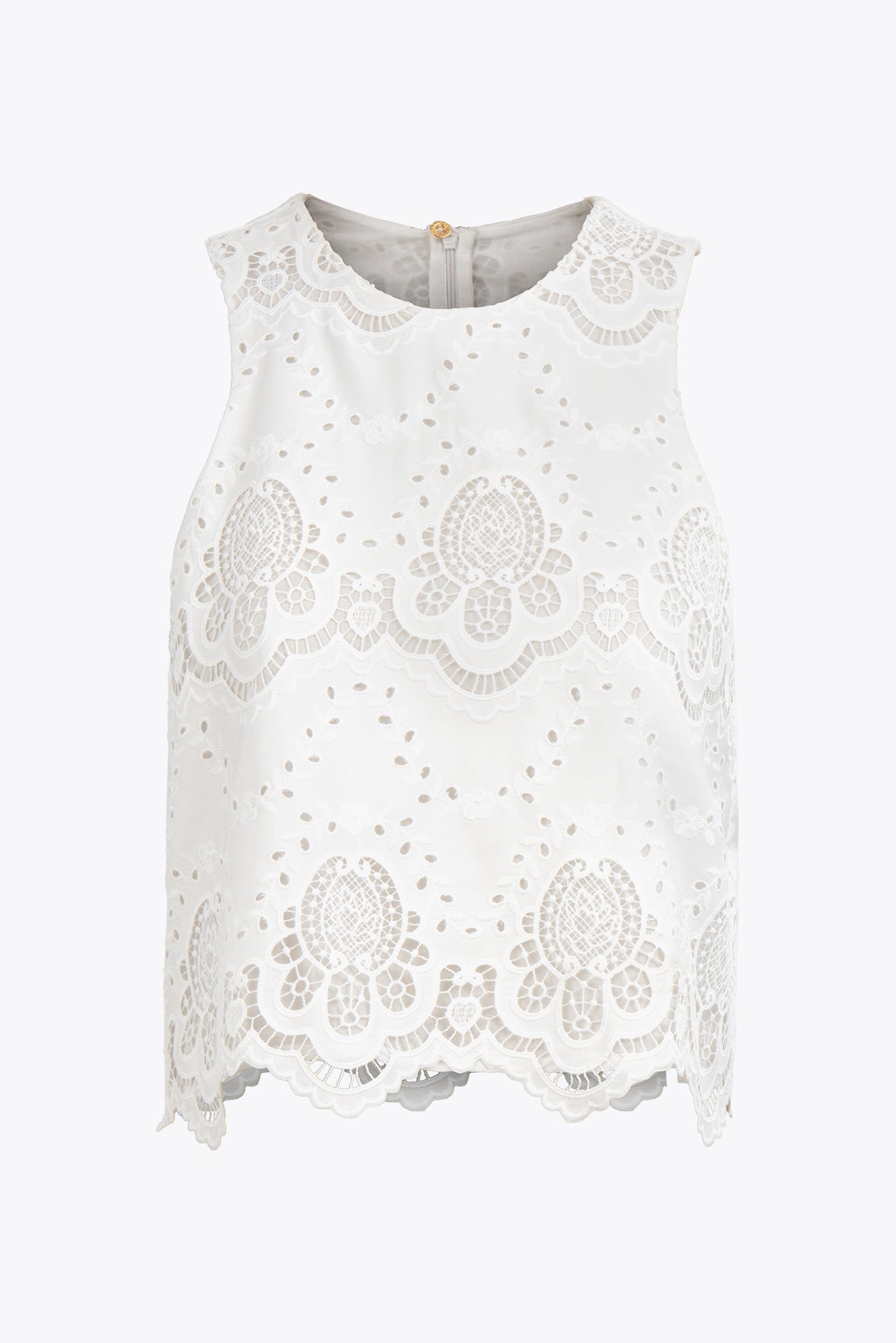 Blusa Atempo Ivory