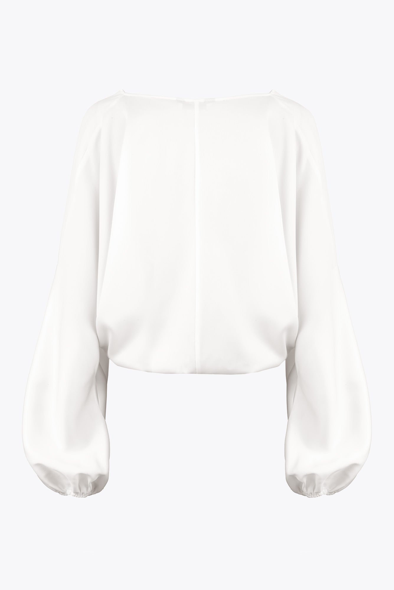 Blusa Duna Ivory