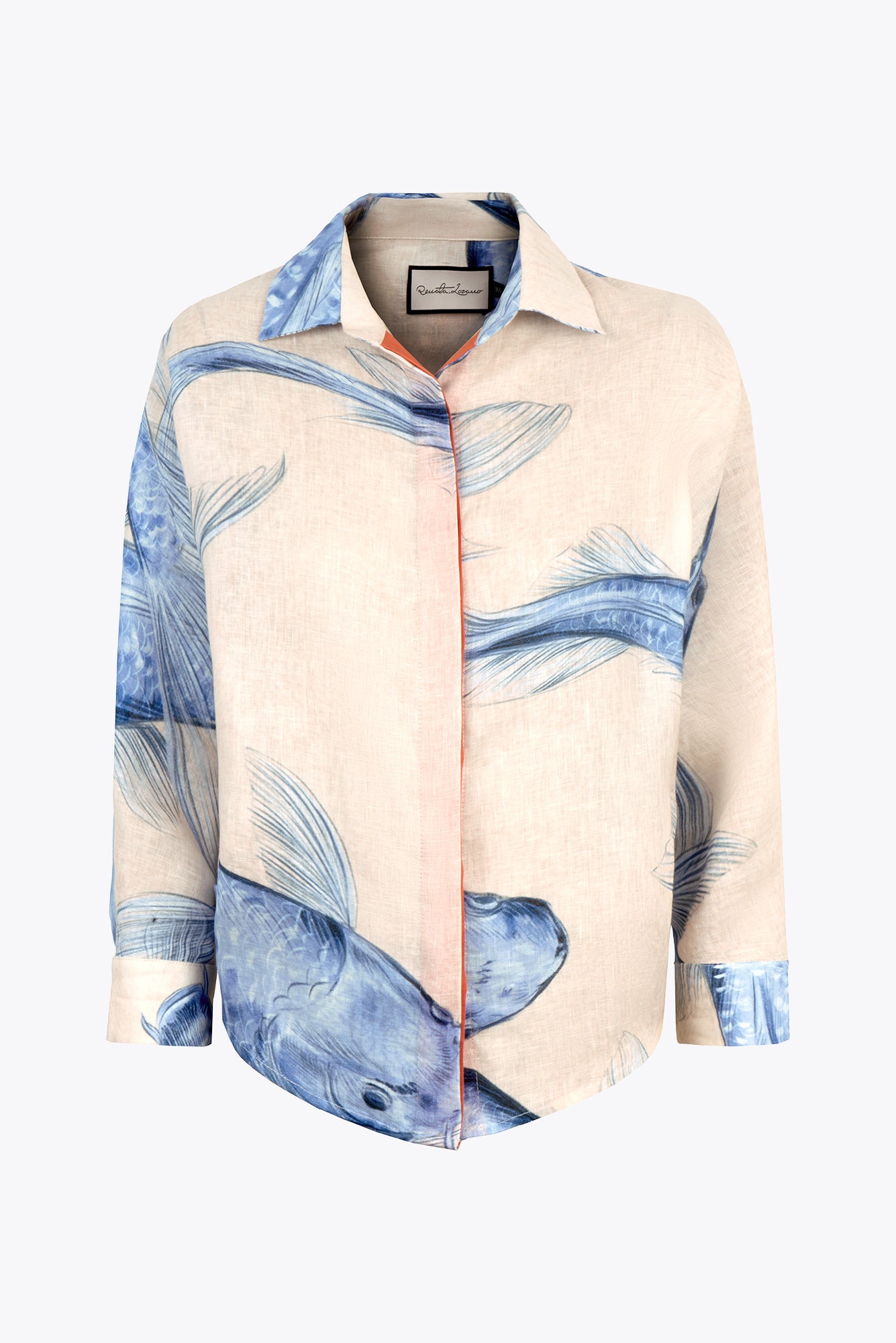 Camisa Tucunare Ecos Del Agua