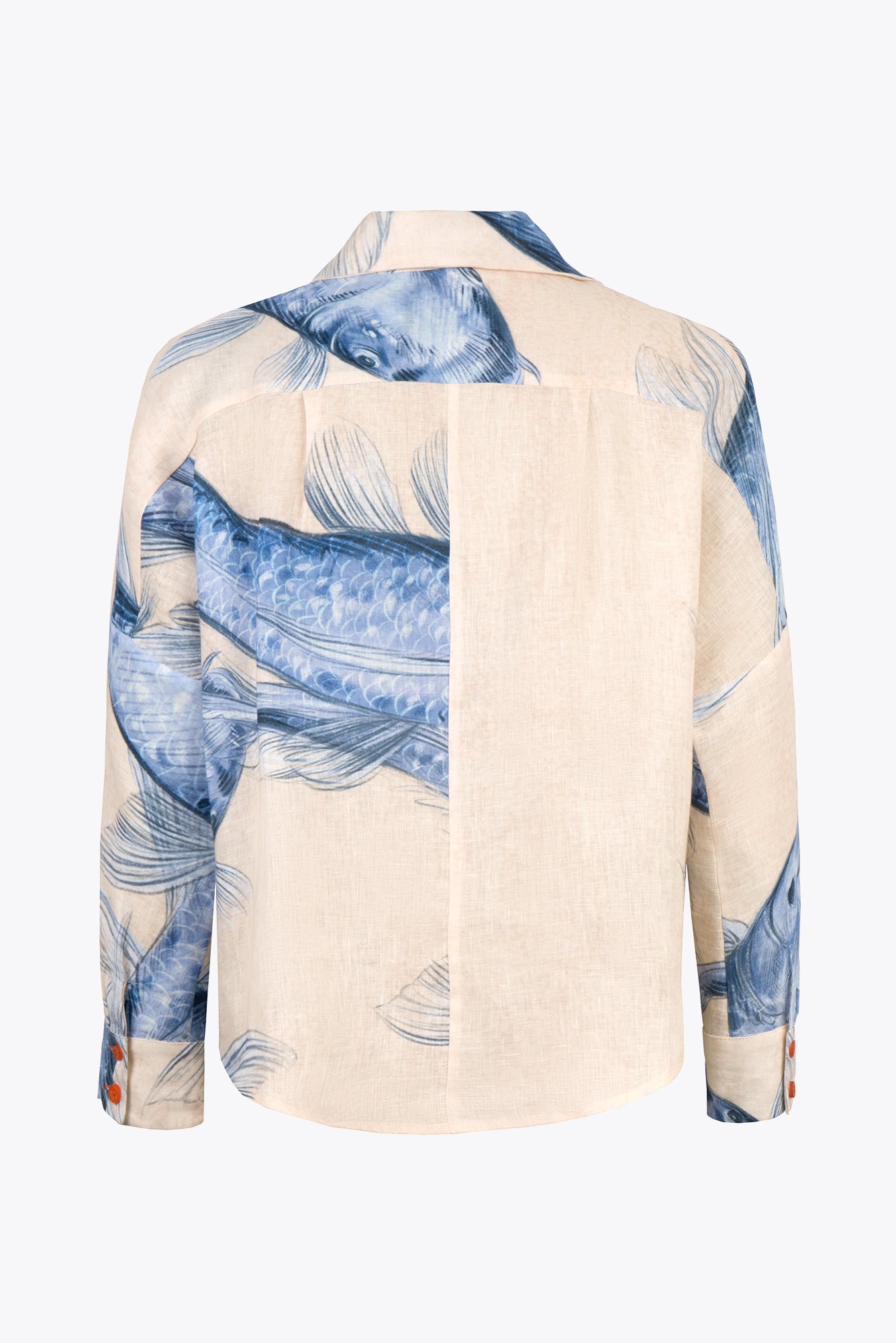 Camisa Tucunare Ecos Del Agua