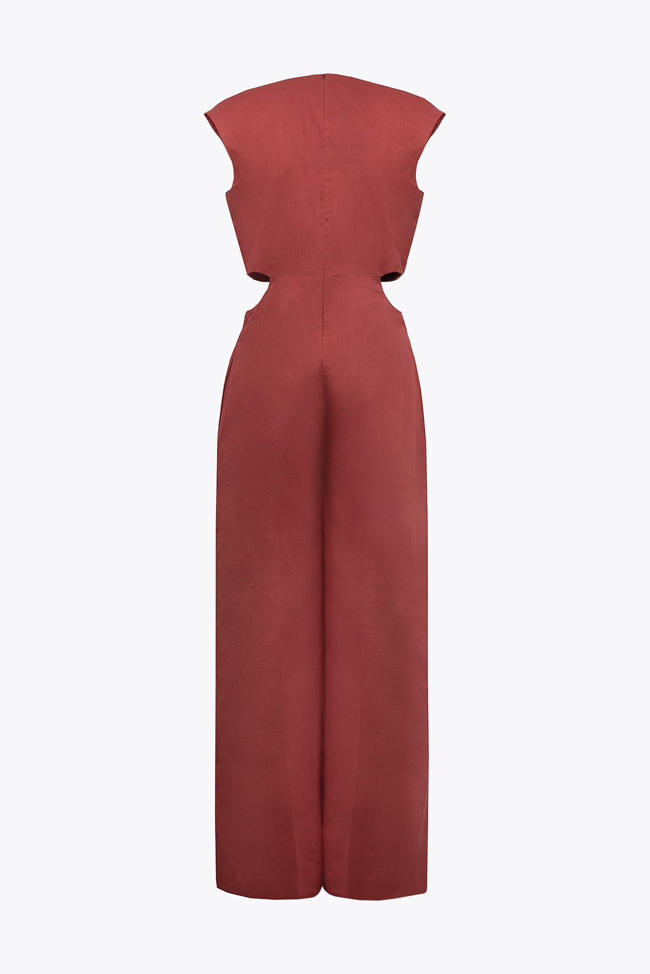 Enterizo Amparo Robust Red