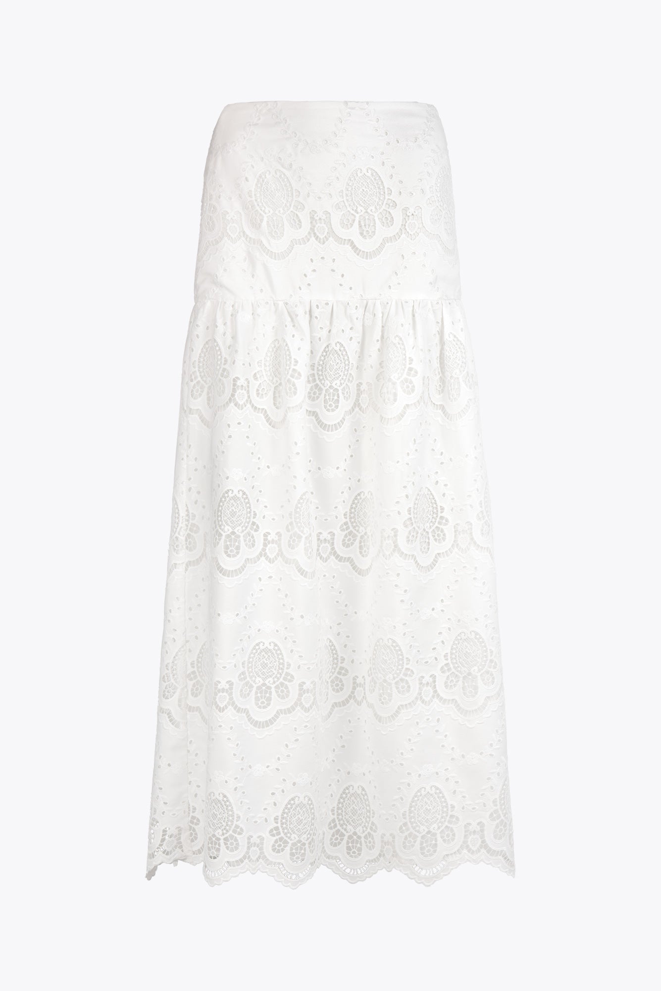 Falda Ria Ivory