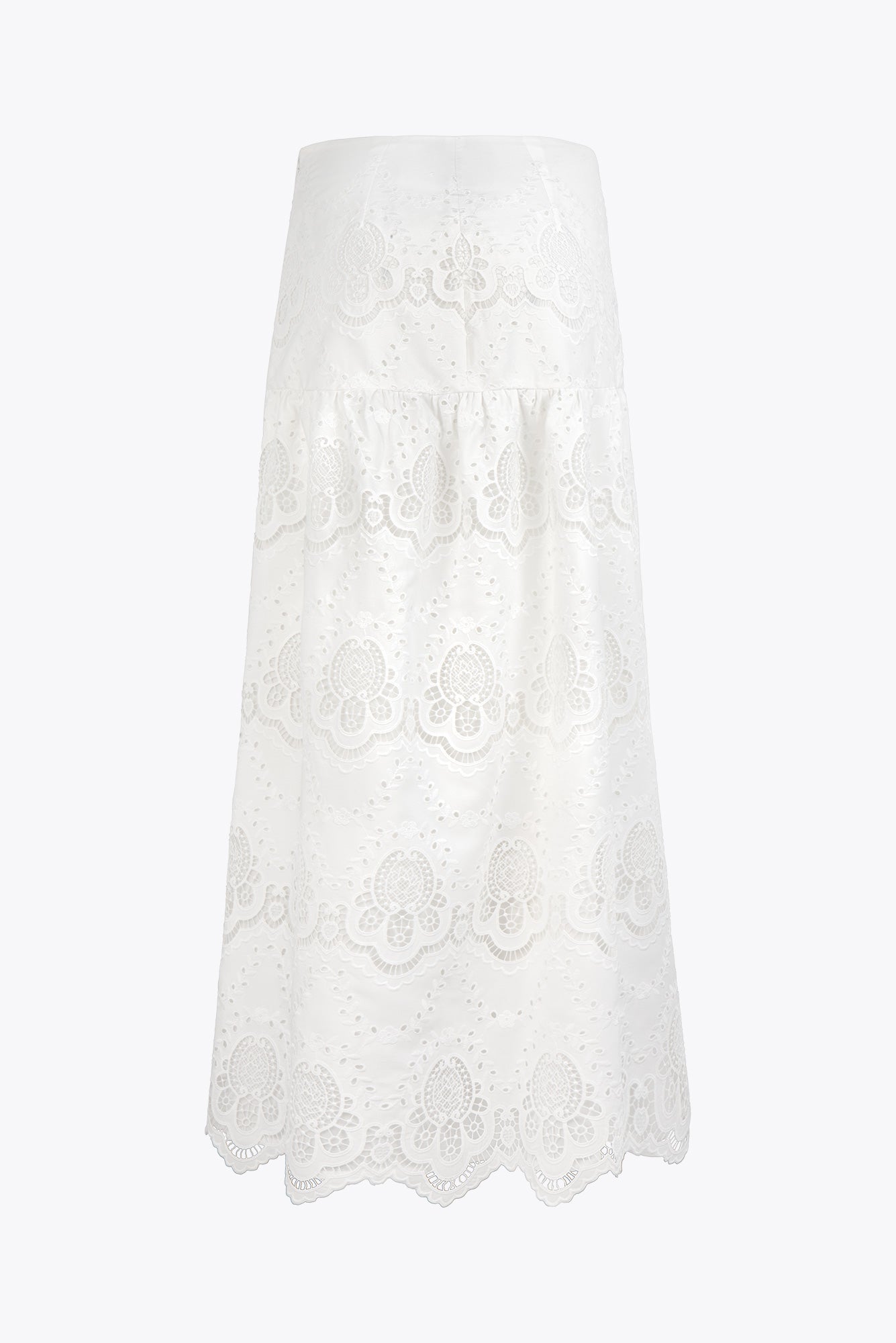 Falda Ria Ivory